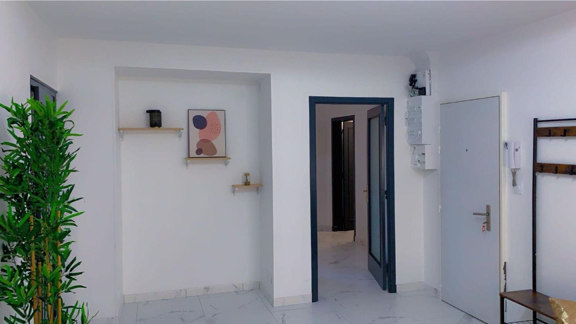Ot Appart City Logement Elegant Et Central Clermont-Ferrand Zewnętrze zdjęcie
