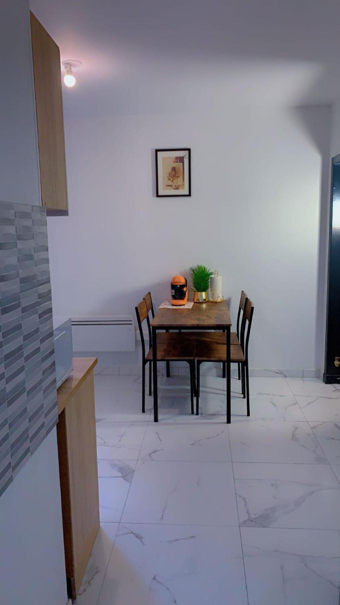 Ot Appart City Logement Elegant Et Central Clermont-Ferrand Zewnętrze zdjęcie