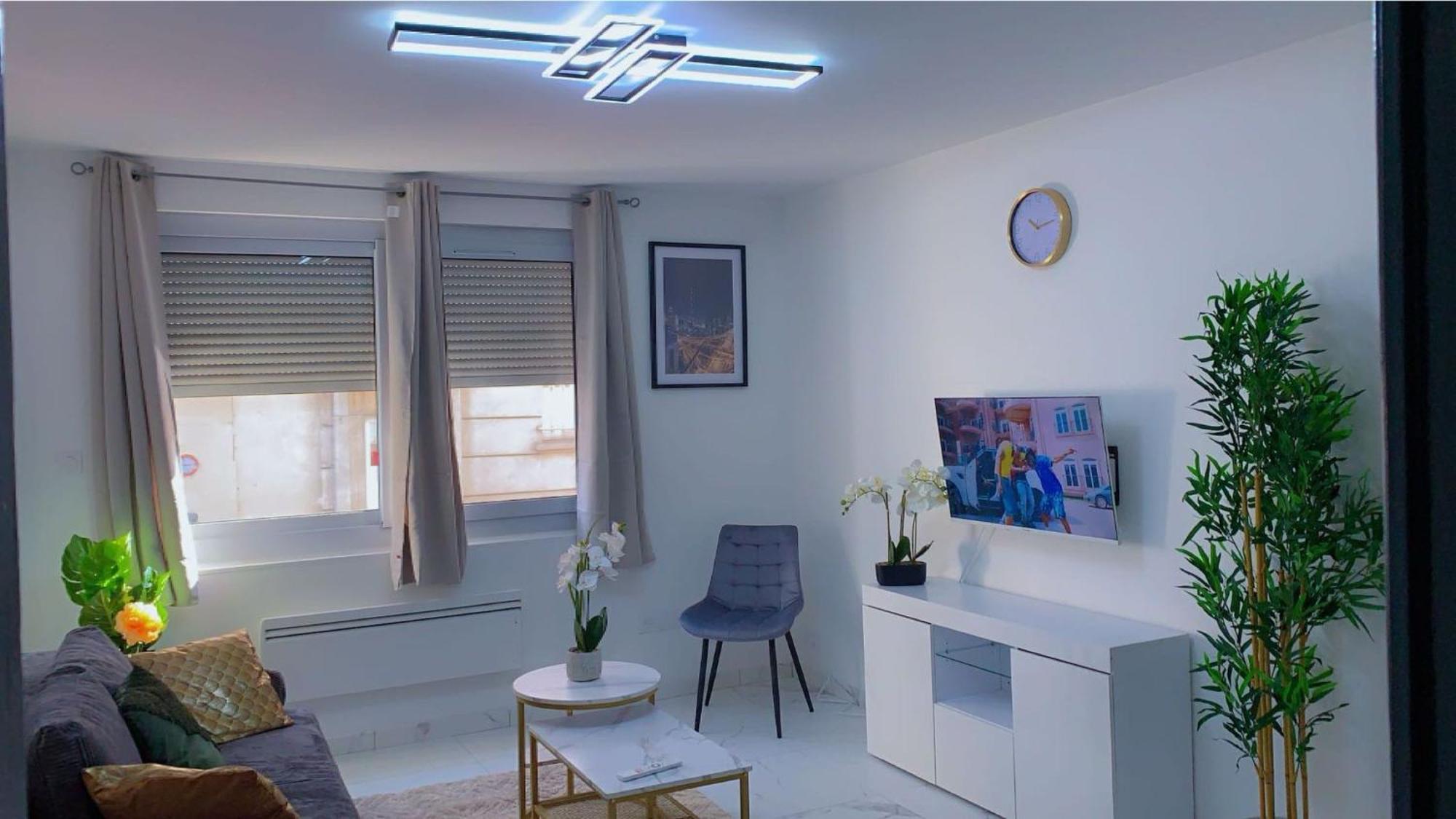 Ot Appart City Logement Elegant Et Central Clermont-Ferrand Zewnętrze zdjęcie