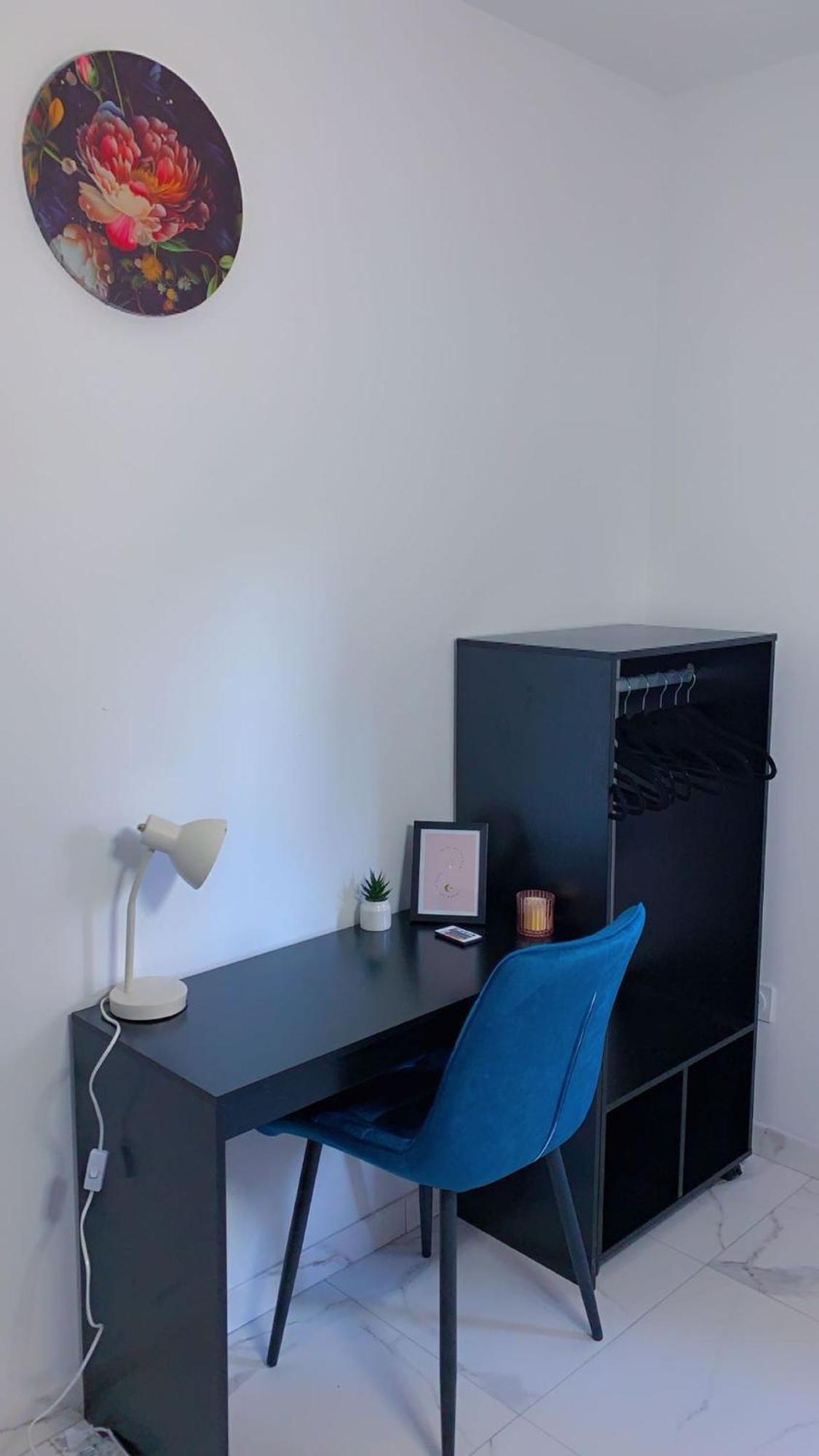 Ot Appart City Logement Elegant Et Central Clermont-Ferrand Zewnętrze zdjęcie